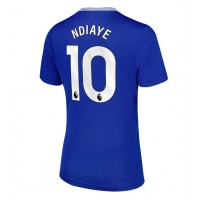 Maglie da calcio Everton Iliman Ndiaye #10 Prima Maglia Femminile 2024-25 Manica Corta